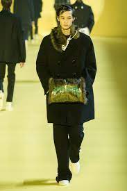 Raf Simons S Interroge Sur Notre Avenir Vetements Homme Automne Hiver Simons Homme