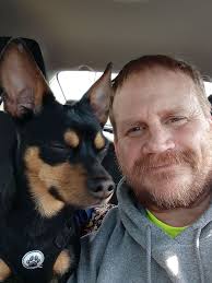 This is our 3.5 month rescue Salchicho. ❤️