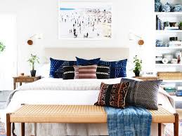 While light furniture in bedrooms can create a bright, airy atmosphere, dark bedroom this bedroom space is all about texture! 20 Best Gender Neutral Bedroom Decor And Design Ideas
