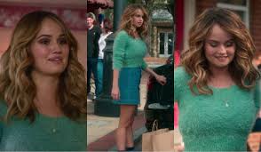 Debby ryan , sarena parmar and adam dimarco. Insatiable Movies Outfit Teenager Outfits Outfits