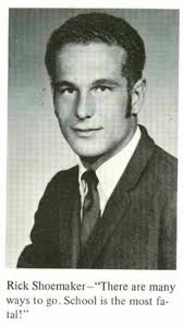 Richard Ovid “Rick” Shoemaker (1952-2021)