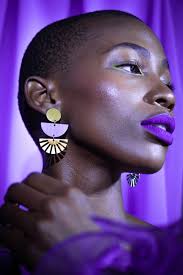 Shock Of Grey Is Statement Jewellery For The Ears