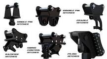 Hitches for machines up to 90 tonnes- Digga Australia