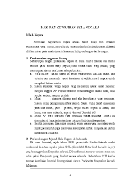 Generasi muda yang lahir di tanah air ini sudah sewajarnya harus mempelajari pendidikan kewarganegaraan agar. Doc Hak Dan Kewajiban Bela Negara Yohanna Purba Academia Edu