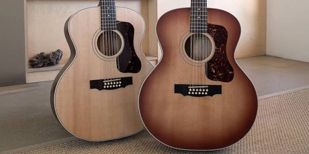 Guitars for mission travel