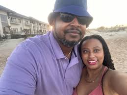 Lanaya Jackson and Victor Powell's Wedding Website