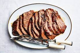 The beef brisket tastes so good after simmering all day in the crockpot, and the chili sauce adds a unique touch to the gravy. How To Cook Brisket For The First Time Bon Appetit