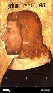 Jean ii good hi-res stock photography and images