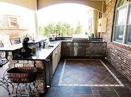 38 Cool Outdoor Kitchen Design Ideas Outdoor Kitchen Design Outdoor Kitchen Outdoor Kitchen Patio
