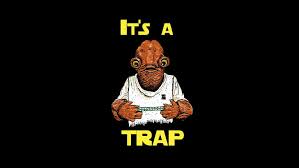 We have an extensive collection of amazing background images carefully chosen by our community. Hd Wallpaper Star Wars Admiral Ackbar It S A Trap Wallpaper Flare