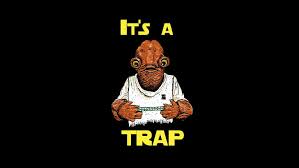 Abstract purple fluid the temper trap wallpaper. Hd Wallpaper Star Wars Admiral Ackbar It S A Trap Wallpaper Flare
