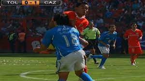 Parece que cruz azul fue víctima del mal arbitraje y de el var de la liga mx. Toluca Vs Cruz Azul La Final Que Vio El Fin De La Carrera De Villaluz Y Llego A Los Penales