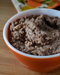 Memere S Meat Stuffing Recipe Canadian Food Stuffing Recipes Recipes