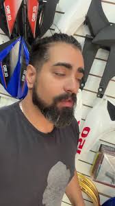 Probando la hamburguesa más picante