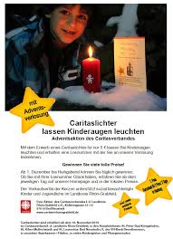 Caritasverband Fur Den Landkreis Rhon Grabfeld E V Halt Mich Fest Und Schenk Mir Licht Verkauf Ab 18 11 19