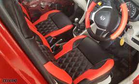 Seat Cover Customisation Done By Team Ff Car Accessories Chennai Car Seats Car Accessories Carseat Cover
