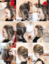 как сделать прическу на новый год в домашних условиях Pricheski Na Novyj God 15 Krasivyh Prichesok Foto