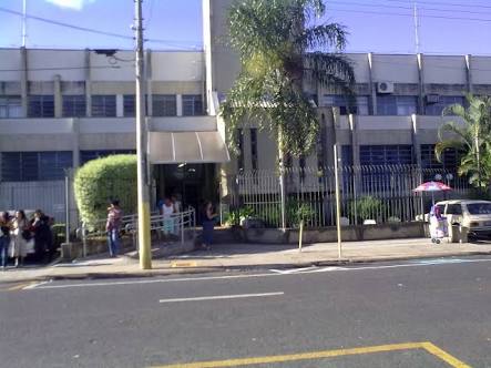 Fórum de Franca continua sem sede própria  (Foto: Reprodução)