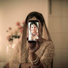Gone are the days where a white wedding dress or simple black tux are a must. 27 Poses For Solo Bridal Photos For Every Clueless Bride To Be Shaadisaga