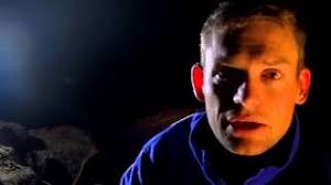 Canadian astronaut Jeremy Hansen heads underground