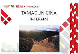 Interaksi tamadun china & islam oleh pismp kajian sosial semester 1/2011 di ipg kdri. Tamadun Cina M10 Interaksi By Ahmadnasirmohdyusoff Issuu