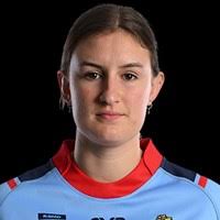 Official BMD Premiership profile of Libby Dunn for Western Clydesdales  Women