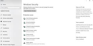 Klo itu mah terlalu sulit. Cara Hapus Dan Membersihkan Virus Di Laptop Windows 10 Gadgetren