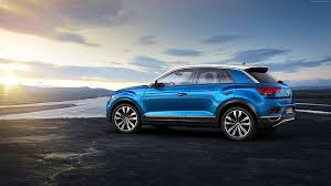 Hd Wallpaper 4k 2020 Cars Volkswagen T Roc Wallpaper Flare