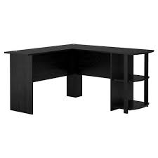 When you think to buy discounted new or used i shaped office desk then contact us we will provide you, which suits your style and fulfils your need for office in miami. Fieldstone Wood L Shaped Computer Desk With Storage Room Joy Target