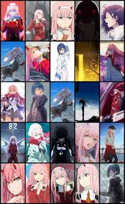 Customize and personalise your desktop, mobile phone and tablet with these free wallpapers! Wallpaper Pack Darling In The Franxx For Android Phone Part 06 Darling In The Franxx Anime Wallpaper Anime