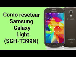 Full instruction will be sent … Samsung Galaxy Ligth Sgh T399n Como Resetear Formatear Cualquier Dispositivo Android By El Ratero