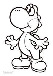 Coloring Page Yoshi Coloring Page Yoshi The Effective Pictures We Offer You About Wal Super Mario Coloring Pages Pokemon Coloring Pages Mario Coloring Pages