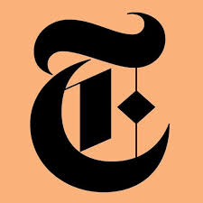 The masthead (or nameplate) in its most recent redesign in 1966 was redrawn with care. The New York Times Books Verified Page Facebook