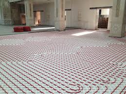 cami yerden isitma sistemi yerler