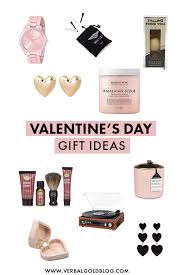 The Best Valentine S Day Gifts For Her Verbal Gold Blog