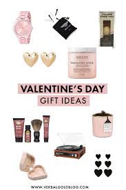 Here are 20 perfect valentine's day gift ideas for him. The Best Valentine S Day Gifts For Her Verbal Gold Blog