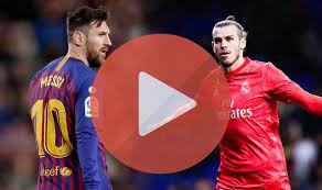 Real madrid host el clasico rivals barcelona tonight in a huge clash at the summit of la liga.neither team has been at their best this season but now. Barcelona V Real Madrid Live Stream How To Watch El Clasico Clash Online Express Co Uk