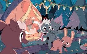 Rule 34 XYZ  cult of the lamb, follower (cult of the lamb), lamb (cult of  the lamb), red crown (cult of the lamb), zsloth