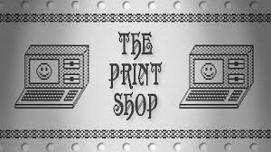 Winworld: The Print Shop Deluxe Iii