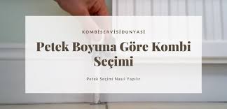 Kombinin su basıncını kontrol ettiniz mi? Petek Boyuna Gore Kombi Secimi Kombi Servisi