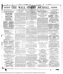 Wall Street Journal On Titanic S Sinking Titanic Sinking Titanic Wall Street Journal