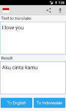 Bisa juga translate paragraf / sejumlah kalimat sekaligus. Indonesian English Translator Apps On Google Play