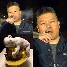 David Hew's Instagram, Twitter & Facebook