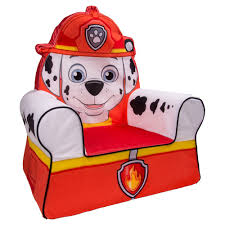 Marshmallow Comfy Chair Paw Patrol Marshall Marshall Paw Patrol Paw Patrol Toys Paw Patrol Room