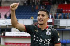 €* jan 13, 1998 in leiden, netherlands. Rangers Keeping Tabs On Sparta Rotterdam S Abdou Harroui