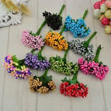 In diesem artikel bekommen sie 33 wunderschöne ideen an blumendeko für hochzeit zur. 12 Stucke Staubblatt Zucker Handgemachte Kunstliche Blumen Gunstige Hochzeit Dekoration Diy Kranz Hand Geschenk Box Scrapbooking Gefalschte Blume Diy Kranz Kunstliche Blumen Billiggefalschte Blumen Aliexpress