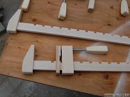 This tutorial will teach you how to use clamps for woodworking. Wooden Bar Clamp 1 Wood Carving Tools Woodworking Plans Diy Woodworking Clamps Diy