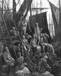 From wellerman to drunken sailor, sea shanties are attracting the attention of landlubber tiktokers. Ii9rrzgzzge2tm