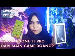 Namun sebelum itu, kami juga ingin mengajak anda mempelajari bahwa ada aplikasi iphone penghasil uang bagi anda yang menggunakan iphone. Main Game Dapat Uang Dan Iphone 11 Pro Beneran Dibayar Puppy Town Gak Sih Belajarsamasaya Uang Youtube