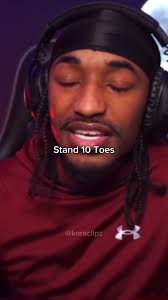 Ten Toes When We Stand